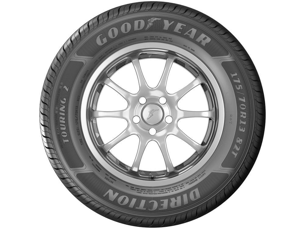 Pneu Aro 14” 185/60R14 Goodyear 82H Touring Direction 2 - 4