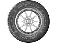 Pneu Aro 14” 185/60R14 Goodyear 82H Touring Direction 2