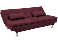 Sofá-cama Casal Reclinável Suede Linoforte Yasmin - 6