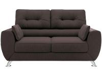 Sofá 2 Lugares Suede Amarilis Linoforte - 5