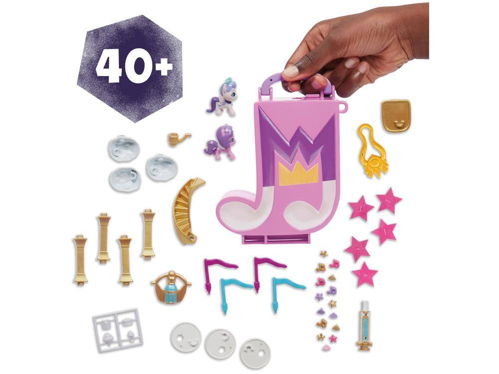 Playset Hasbro Mini World Magic Compact - 4