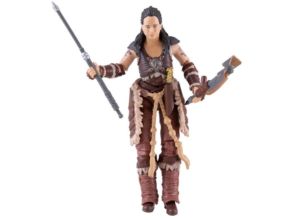 Boneca Golden Archive Dungeons & Dragons Holga - 1