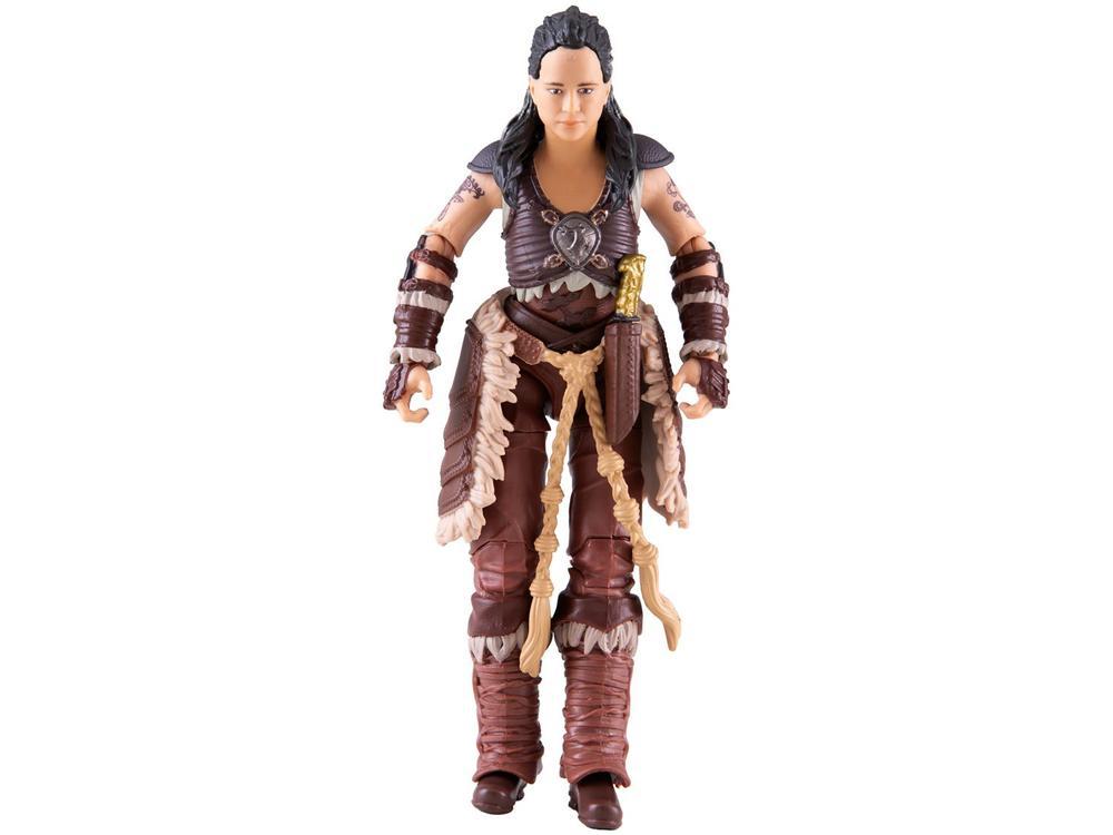 Boneca Golden Archive Dungeons & Dragons Holga - 2