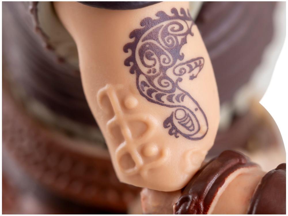 Boneca Golden Archive Dungeons & Dragons Holga - 6