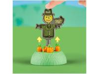 Mini Figura Peppa Pig Jardineira Hasbro 2 Unidades - 5