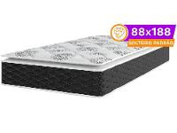 Colchão Solteiro Umaflex de Mola Ensacada - 2