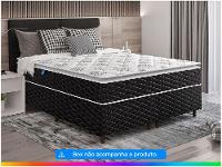 Colchão Queen Umaflex de Mola Ensacada