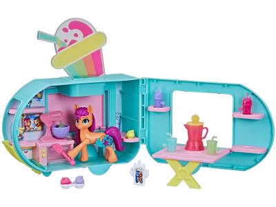 Playset My Little Pony Sunny Star Smoothie Truck