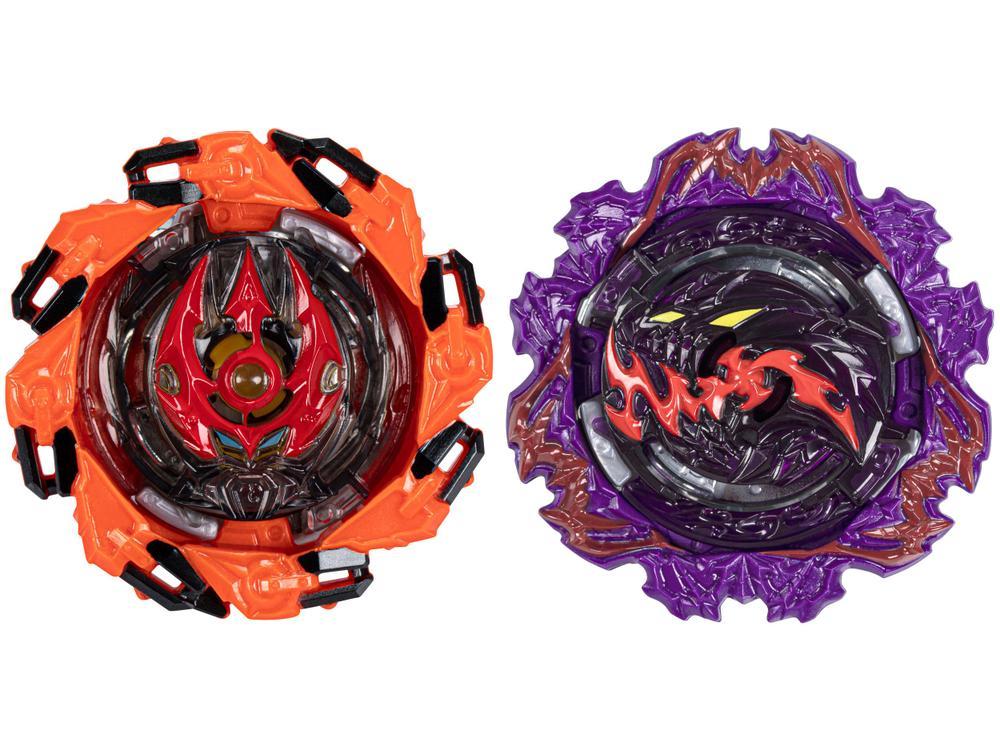 Beyblade Hasbro Burst Ambush Nyddhog N8 e Chain - 1