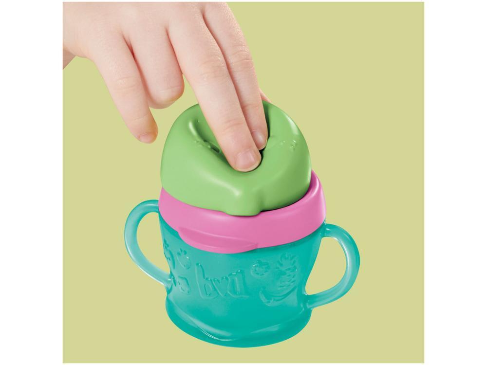 Boneca Baby Alive Hora do Suco Negra  - 6