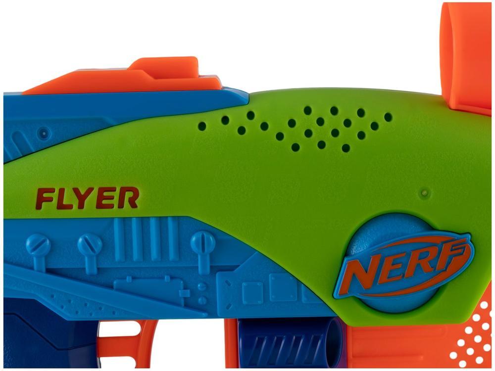 Nerf Elite Jr. Flyer Hasbro 6 Peças - 5