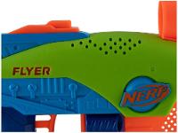Nerf Elite Jr. Flyer Hasbro 6 Peças - 5