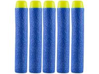 Nerf Elite Jr. Flyer Hasbro 6 Peças - 8