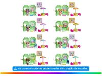 Boneca Baby Alive Foodie Cuties com Acessórios - 2