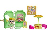 Boneca Baby Alive Foodie Cuties com Acessórios - 5