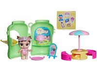 Boneca Baby Alive Foodie Cuties com Acessórios - 6