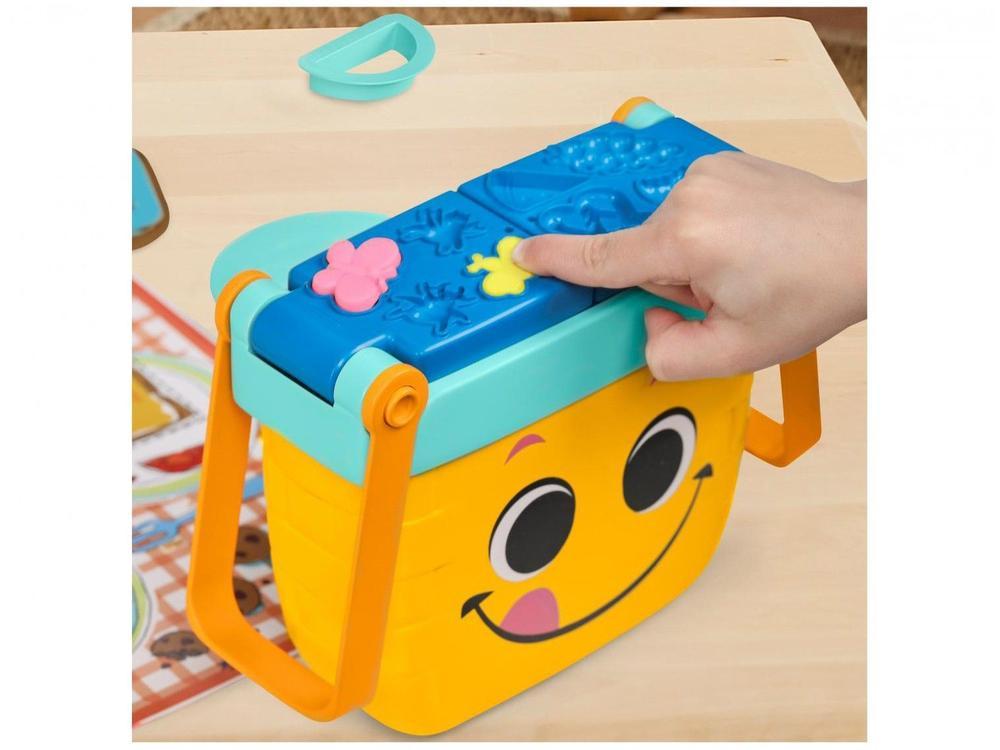 Kit Massinha Play-Doh Picnic Shapes Starter Hasbro - 14