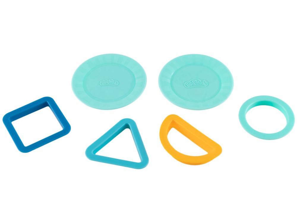 Kit Massinha Play-Doh Picnic Shapes Starter Hasbro - 6