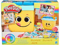 Kit Massinha Play-Doh Picnic Shapes Starter Hasbro - 11