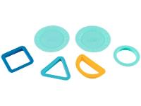 Kit Massinha Play-Doh Picnic Shapes Starter Hasbro - 6