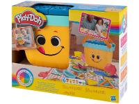Kit Massinha Play-Doh Picnic Shapes Starter Hasbro - 8