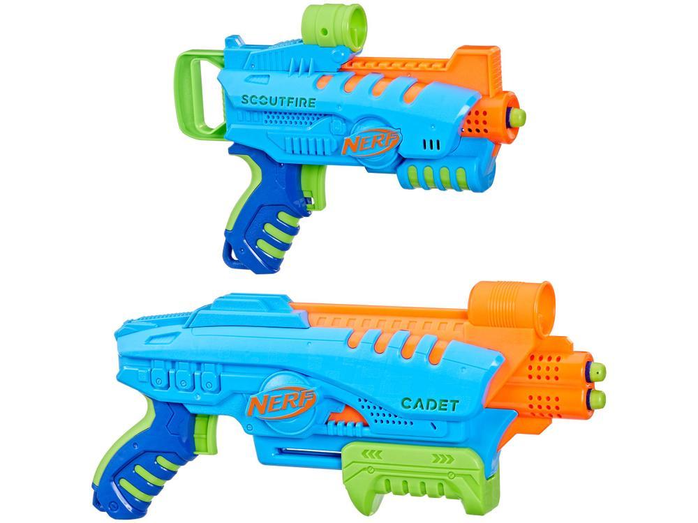 Nerf Elite Junior Ultimate Starter Set 17 Peças - 10