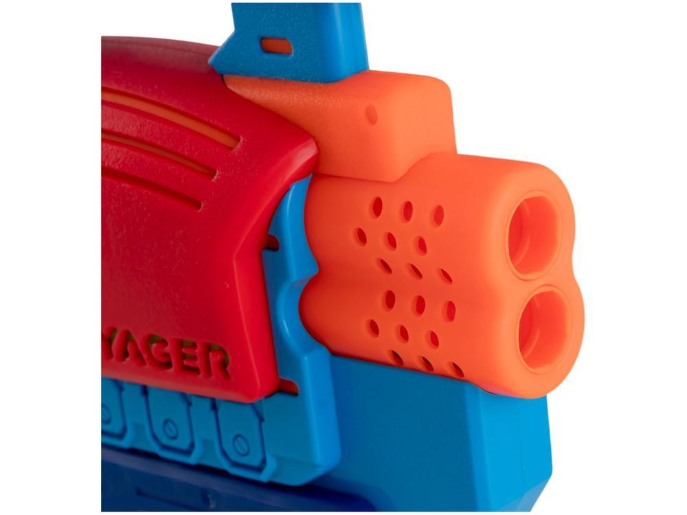 Nerf Elite Junior Voage Target Set Hasbro - 4