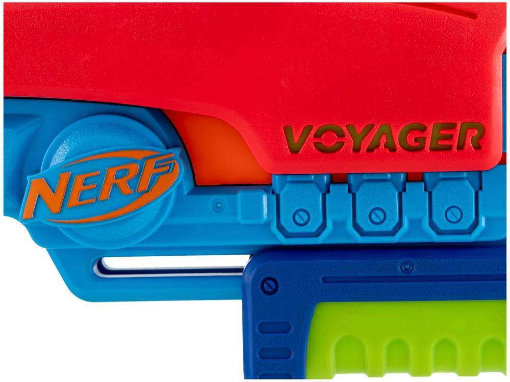 Nerf Elite Junior Voage Target Set Hasbro - 6