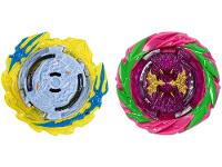 Beyblade Hasbro Burst Fierce Bazilisk B8 e Hydra - 1