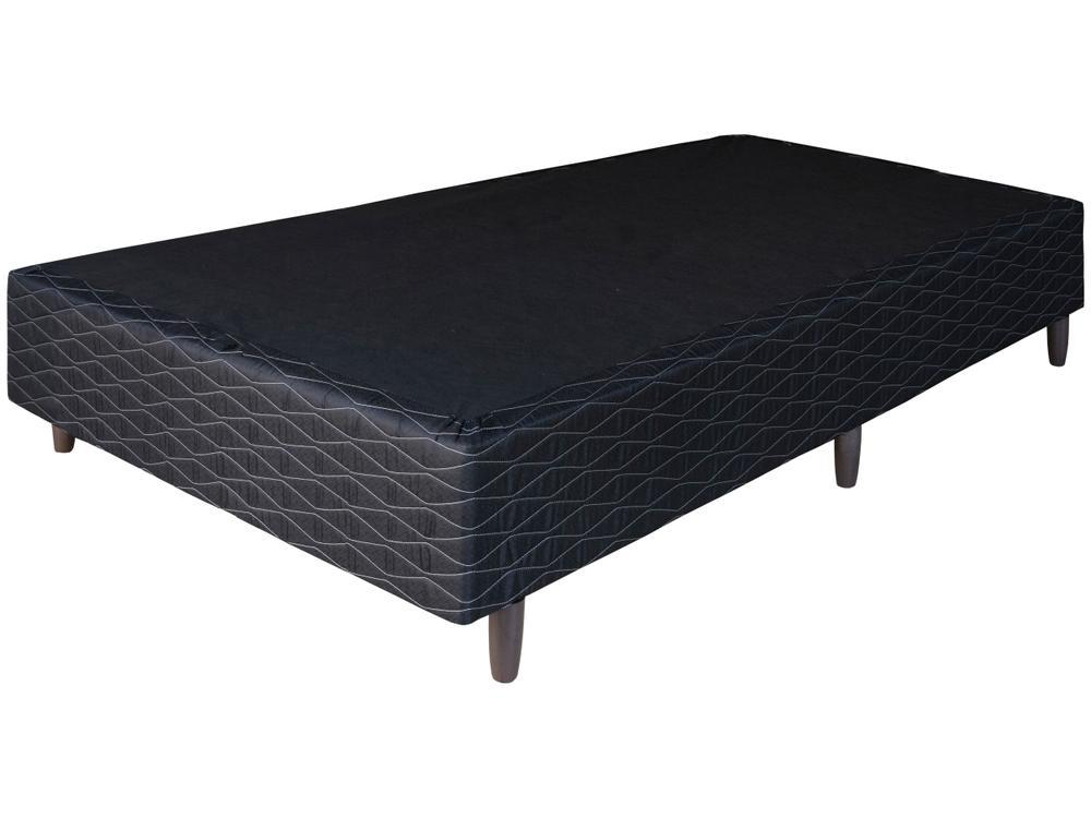 Base Cama Box Casal Umaflex 138x38x188cm - 1