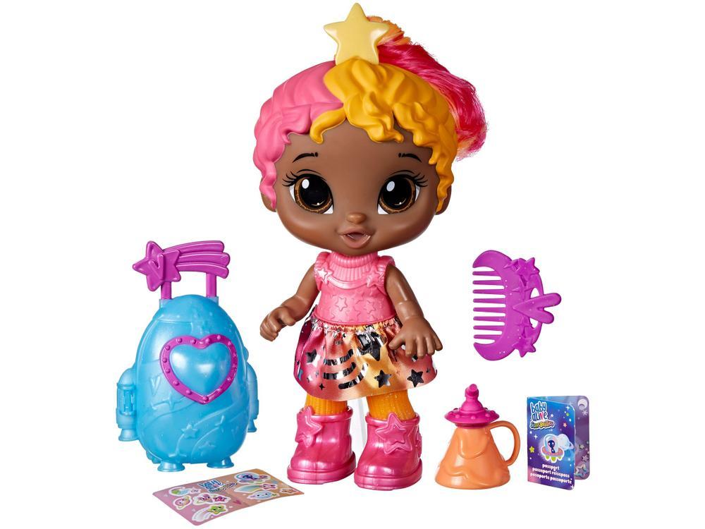 Boneca Baby Alive Bella com Acessórios Hasbro - 2
