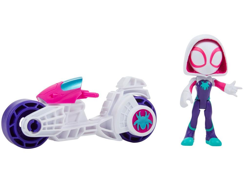 Boneco Homem-Aranha Spidey and His Amazing Friends - 1