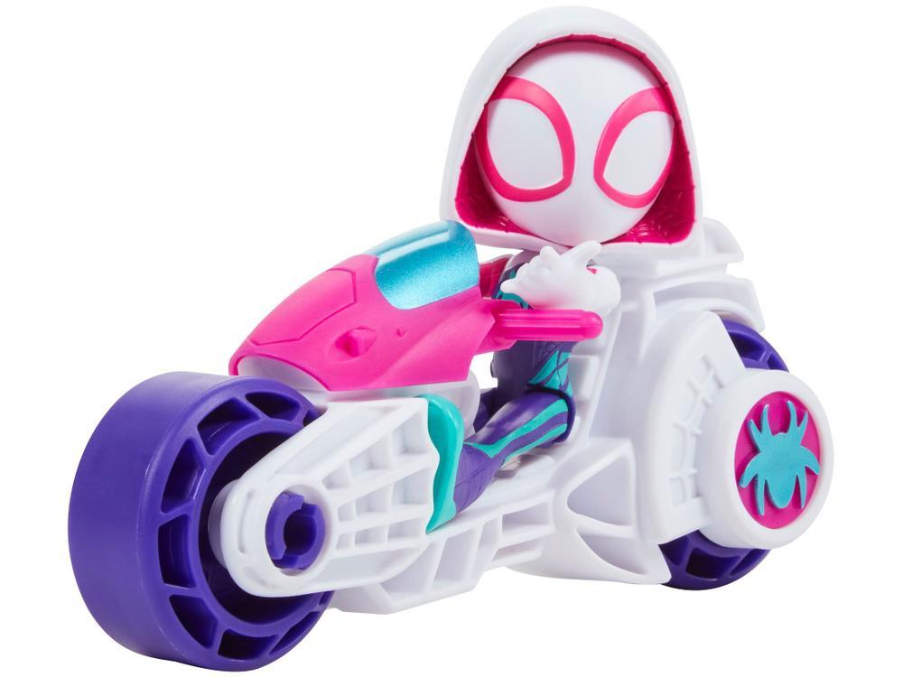 Boneco Homem-Aranha Spidey and His Amazing Friends - 2