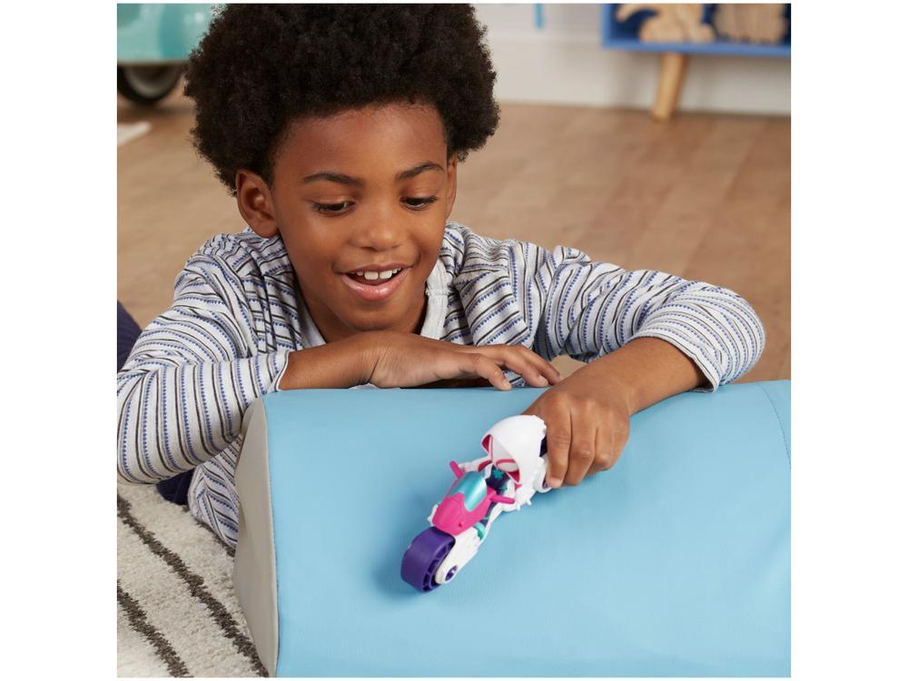 Boneco Homem-Aranha Spidey and His Amazing Friends - 6