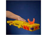 Nerf de Água Super Soaker Minecraft Axolotl - 12