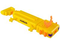 Nerf de Água Super Soaker Minecraft Axolotl - 1