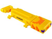 Nerf de Água Super Soaker Minecraft Axolotl - 2
