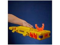 Nerf de Água Super Soaker Minecraft Axolotl - 8