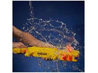 Nerf de Água Super Soaker Minecraft Axolotl - 9