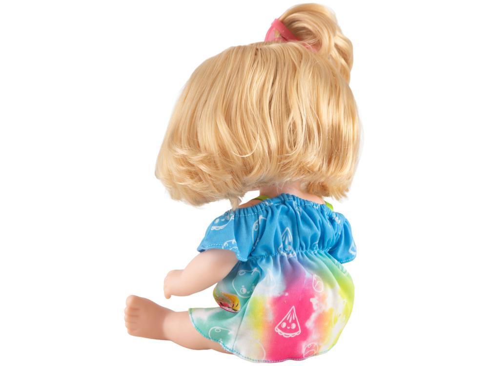 Boneca Baby Alive Hora do Suco Loira  - 3