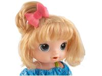 Boneca Baby Alive Hora do Suco Loira 