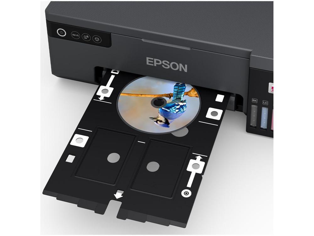 Impressora Fotográfica Epson Ecotank L8050 - 3