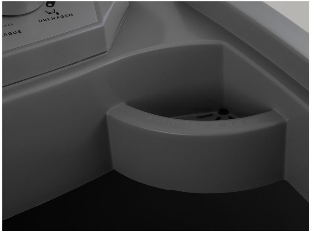 Lavadora de Roupas Suggar 20kg 6 Programas de Lavagem Prata Lavamax Eco LE2001PR - 16