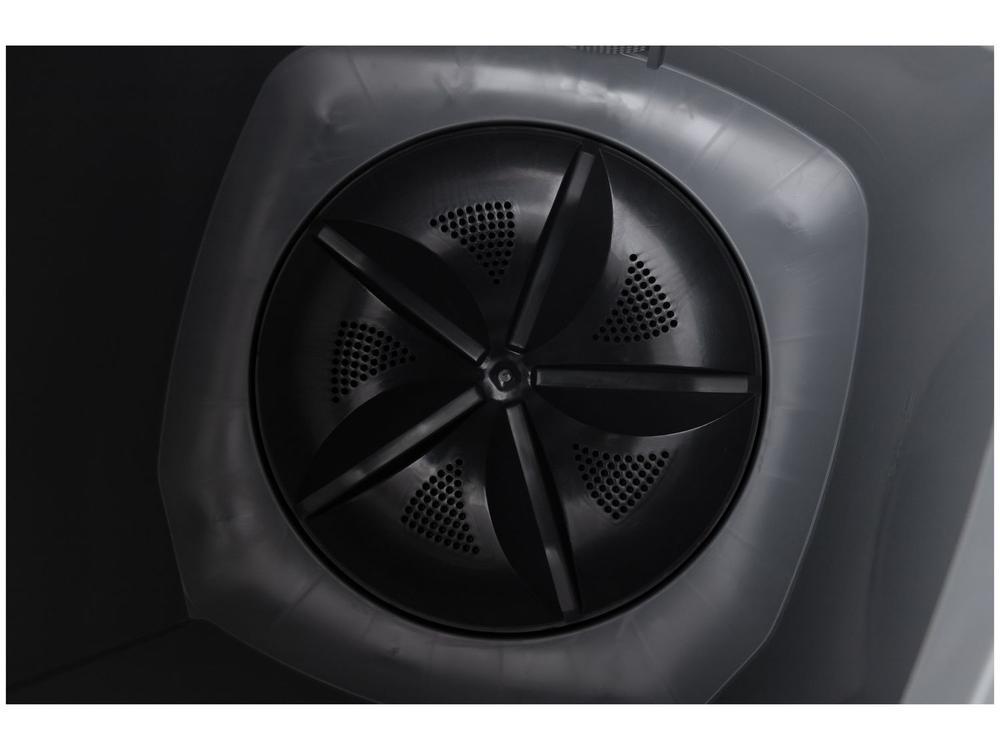 Lavadora de Roupas Suggar 20kg 6 Programas de Lavagem Prata Lavamax Eco LE2001PR - 17