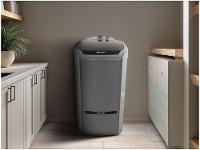 Lavadora de Roupas Suggar 20kg 6 Programas de Lavagem Prata Lavamax Eco LE2001PR - 2