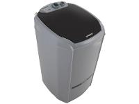 Lavadora de Roupas Suggar 20kg 6 Programas de Lavagem Prata Lavamax Eco LE2001PR