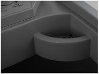 Lavadora de Roupas Suggar 20kg 6 Programas de Lavagem Prata Lavamax Eco LE2001PR - 9