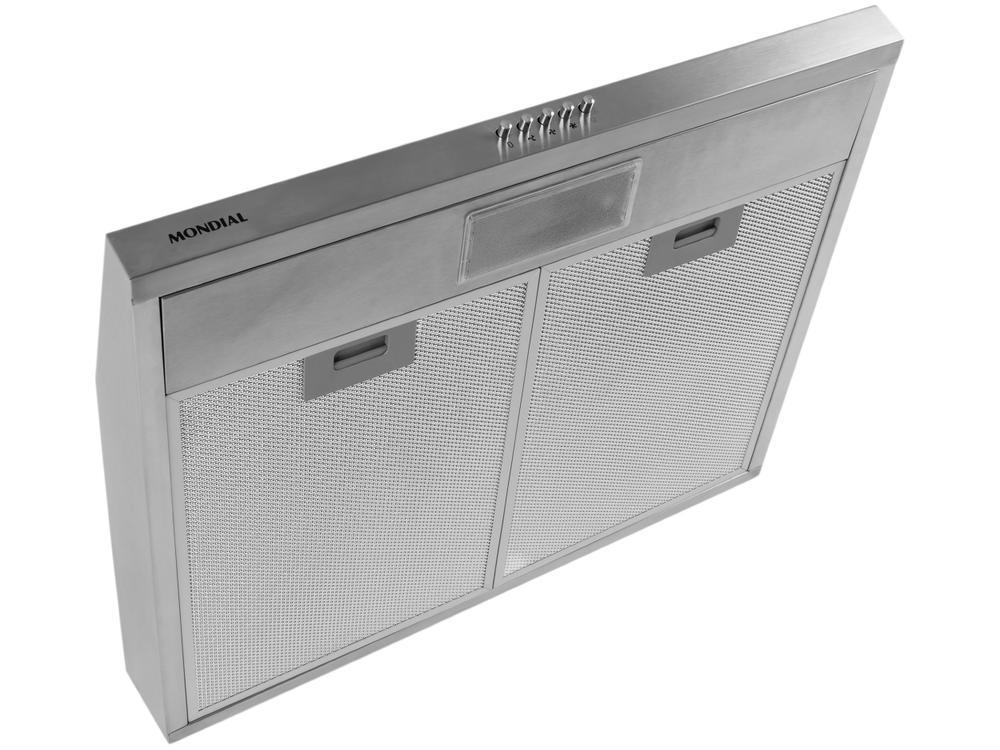 Depurador de Ar Mondial 60cm até 4 Bocas - 9