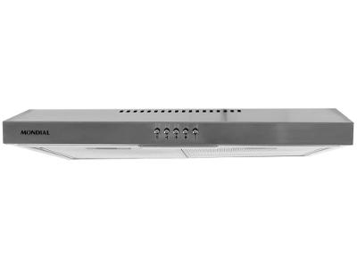 Depurador de Ar Mondial 60cm até 4 Bocas