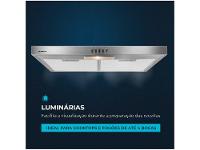 Depurador de Ar Mondial 60cm até 4 Bocas - 10